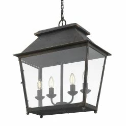 Promo ✨ Golden Lighting Abingdon 4-Light Pendant In Antique Black Iron ✔️ 11 Promo ✨ Golden Lighting Abingdon 4-Light Pendant In Antique Black Iron ✔️ -Golden Lighting Sales Abingdon 4 Light Pendant in Antique Black Iron 7348f8e3 2fc0 4e53 ab23 0ded5944d6fe