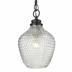 Best Sale 🔔 Golden Lighting Adeline 1 Light Medium Pendant 🔥 -Golden Lighting Sales Adeline 1 Light Medium Pendant