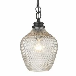 Best Sale 🔔 Golden Lighting Adeline 1 Light Medium Pendant 🔥 -Golden Lighting Sales Adeline Medium Pendant 2