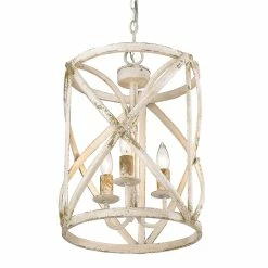 Top 10 π― Golden Lighting Alcott 3-Light Pendant In Antique Ivory π 12 Top 10 π― Golden Lighting Alcott 3-Light Pendant In Antique Ivory π -Golden Lighting Sales Alcott 3 Light Pendant in Antique Ivory 4