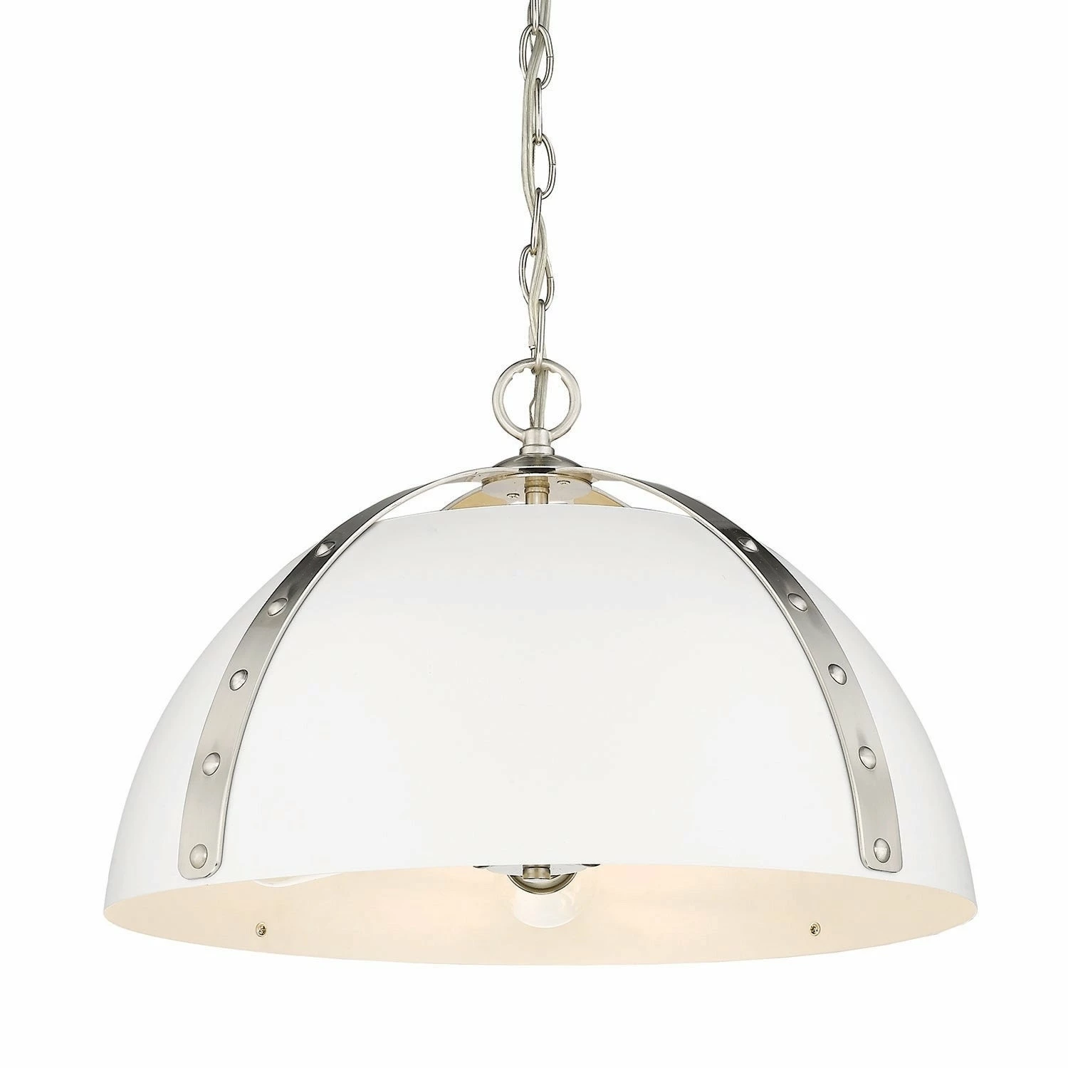 Brand new π Golden Lighting Aldrich 3 Light Pendant Aged Brass With Black Shade π 3 Brand new π Golden Lighting Aldrich 3 Light Pendant Aged Brass With Black Shade π