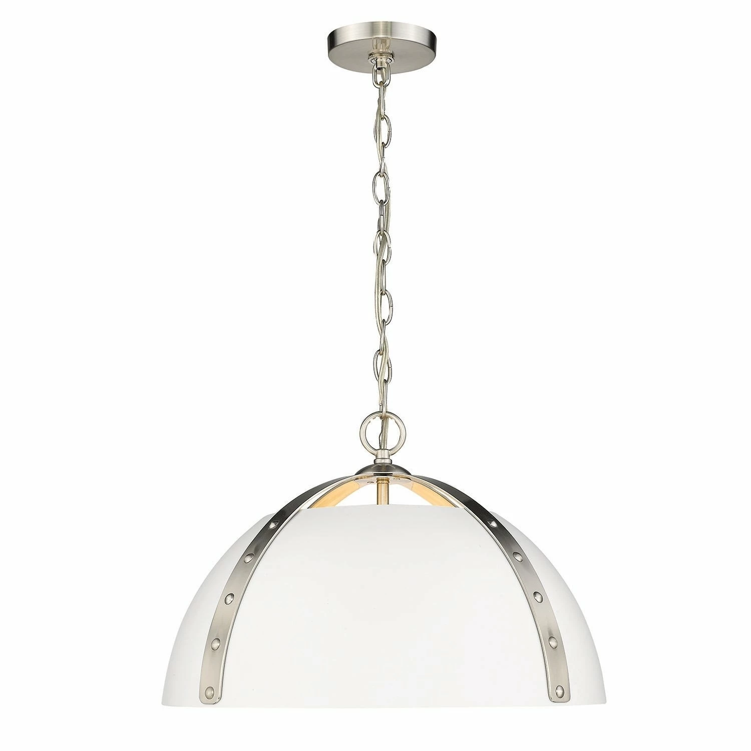 Brand new π Golden Lighting Aldrich 3 Light Pendant Aged Brass With Black Shade π 4 Brand new π Golden Lighting Aldrich 3 Light Pendant Aged Brass With Black Shade π - Image 2