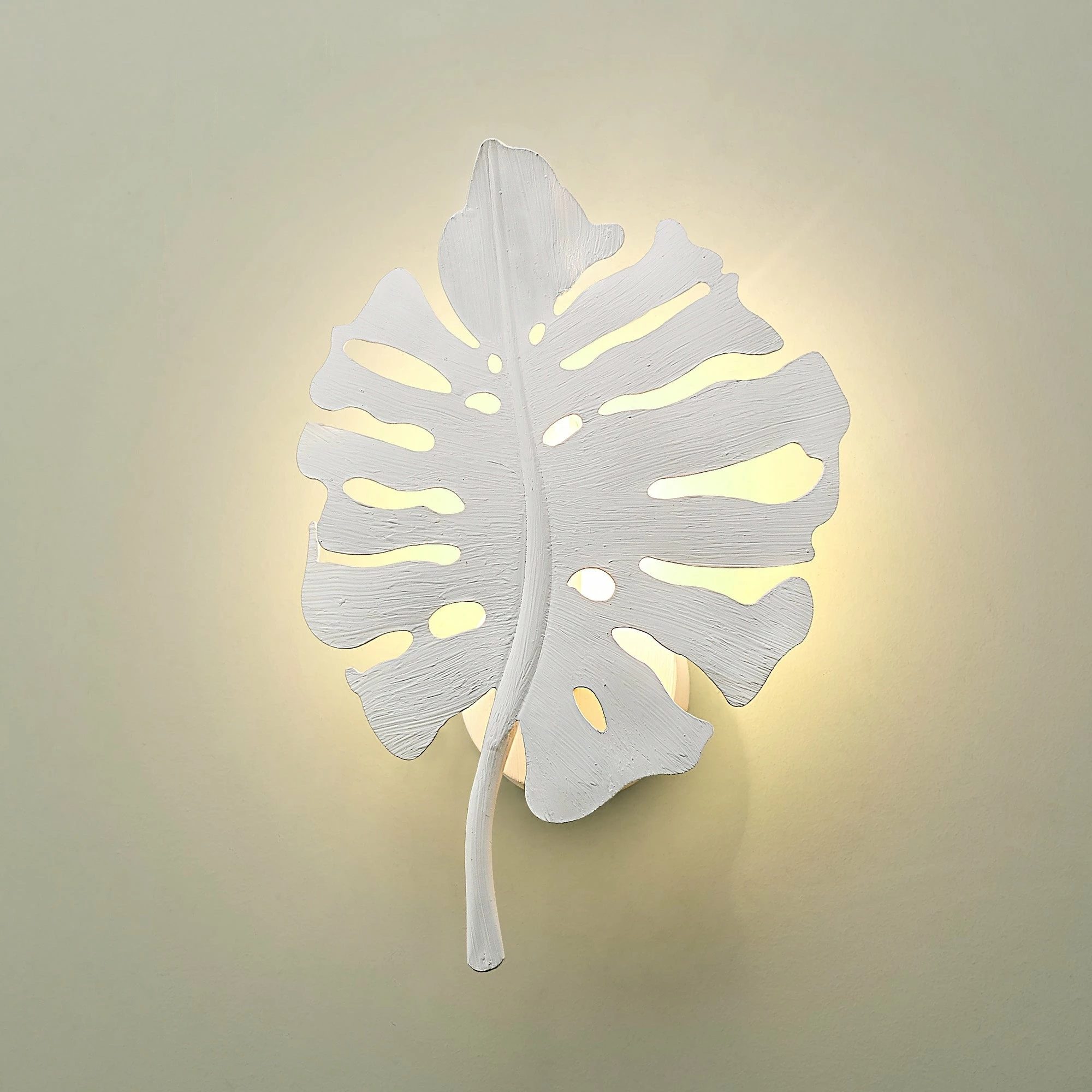 Cheapest π Golden Lighting Aruba 1 Light Wall Sconce - Textured White Plaster π₯ - Image 4