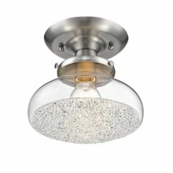 Discount π₯ Golden Lighting Asha Small Semi Flush In Pewter With Crushed Crystal Glass β€οΈ 8 Discount π₯ Golden Lighting Asha Small Semi Flush In Pewter With Crushed Crystal Glass β€οΈ -Golden Lighting Sales Asha Small Semi Flush in Pewter with Crushed Crystal Glass 9017f1d2 b64a 455c 8f9c 2ea7f82cfc86