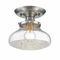 Discount π₯ Golden Lighting Asha Small Semi Flush In Pewter With Crushed Crystal Glass β€οΈ 9 Discount π₯ Golden Lighting Asha Small Semi Flush In Pewter With Crushed Crystal Glass β€οΈ -Golden Lighting Sales Asha Small Semi Flush in Pewter with Crushed Crystal Glass bc75037d b139 4869 ace0 d0f11940c3c5