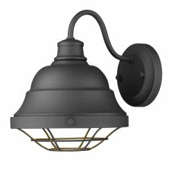 Outlet β€οΈ Golden Lighting Bartlett Wall Sconce - Outdoor Textured Bronze π₯° 14 Outlet β€οΈ Golden Lighting Bartlett Wall Sconce - Outdoor Textured Bronze π₯° -Golden Lighting Sales Bartlett Wall Sconce Outdoor 2