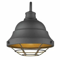 Outlet β€οΈ Golden Lighting Bartlett Wall Sconce - Outdoor Textured Bronze π₯° 16 Outlet β€οΈ Golden Lighting Bartlett Wall Sconce - Outdoor Textured Bronze π₯° -Golden Lighting Sales Bartlett Wall Sconce Outdoor 4