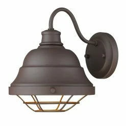 Outlet β€οΈ Golden Lighting Bartlett Wall Sconce - Outdoor Textured Bronze π₯° 19 Outlet β€οΈ Golden Lighting Bartlett Wall Sconce - Outdoor Textured Bronze π₯° -Golden Lighting Sales Bartlett Wall Sconce Outdoor 7