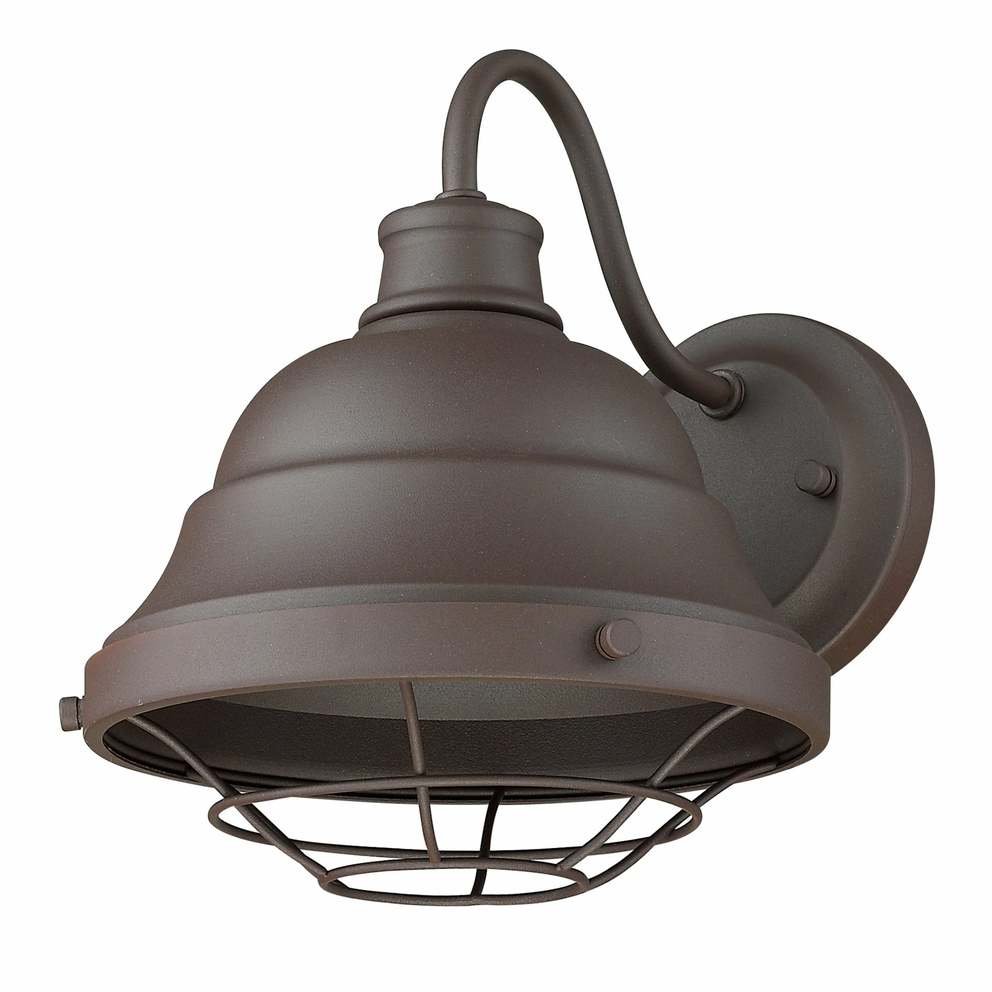 Outlet β€οΈ Golden Lighting Bartlett Wall Sconce - Outdoor Textured Bronze π₯° 11 Outlet β€οΈ Golden Lighting Bartlett Wall Sconce - Outdoor Textured Bronze π₯° - Image 9