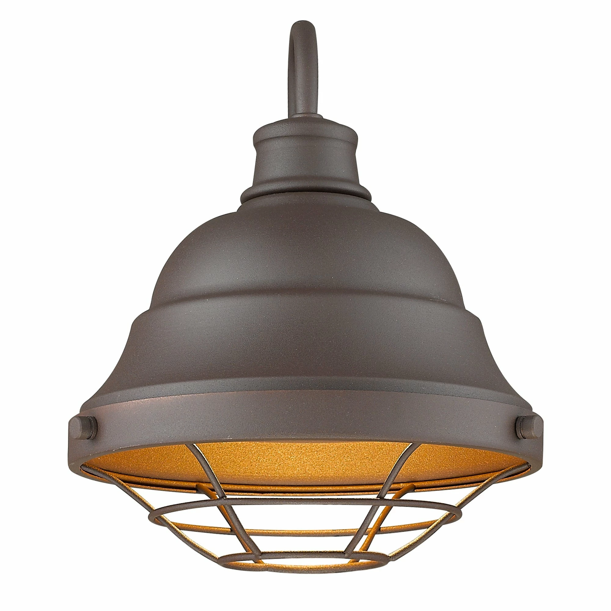 Outlet β€οΈ Golden Lighting Bartlett Wall Sconce - Outdoor Textured Bronze π₯° 12 Outlet β€οΈ Golden Lighting Bartlett Wall Sconce - Outdoor Textured Bronze π₯° - Image 10