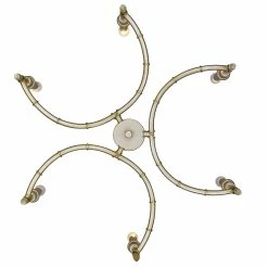 Promo 𧨠Golden Lighting Cambay 6 Light Chandelier π 9 Promo 𧨠Golden Lighting Cambay 6 Light Chandelier π -Golden Lighting Sales Cambay 6 Light Chandelier 2