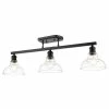 Promo β Golden Lighting Carver 3 Light Semi-Flush Chrome With Clear Glass π 1 Promo β Golden Lighting Carver 3 Light Semi-Flush Chrome With Clear Glass π -Golden Lighting Sales Carver 3 Light Semi Flush