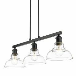 Promo β Golden Lighting Carver 3 Light Semi-Flush Chrome With Clear Glass π 16 Promo β Golden Lighting Carver 3 Light Semi-Flush Chrome With Clear Glass π -Golden Lighting Sales Carver 3 Light Semi Flush 4