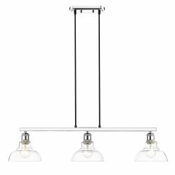 Promo β Golden Lighting Carver 3 Light Semi-Flush Chrome With Clear Glass π 20 Promo β Golden Lighting Carver 3 Light Semi-Flush Chrome With Clear Glass π -Golden Lighting Sales Carver 3 Light Semi Flush 8