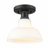 Brand new ⌛ Golden Lighting Carver Flush Mount 😉 -Golden Lighting Sales Carver Flush Mount 6