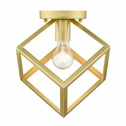 Coupon π Golden Lighting Cassio Flush Mount Olympic Gold π 15 Coupon π Golden Lighting Cassio Flush Mount Olympic Gold π -Golden Lighting Sales Cassio Flush Mount 5