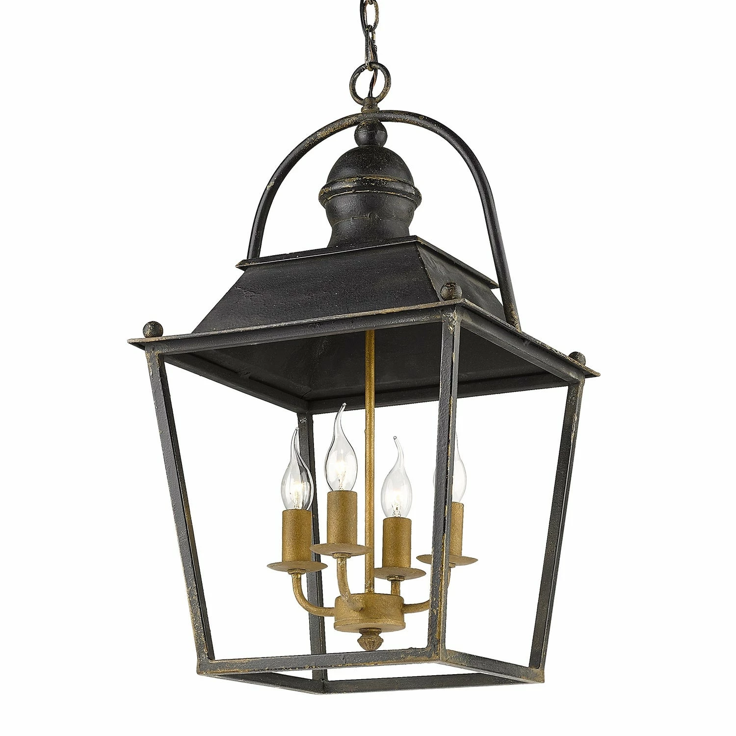 Top 10 π₯ Golden Lighting Christoff 4 Light Pendant π 5 Top 10 π₯ Golden Lighting Christoff 4 Light Pendant π - Image 3