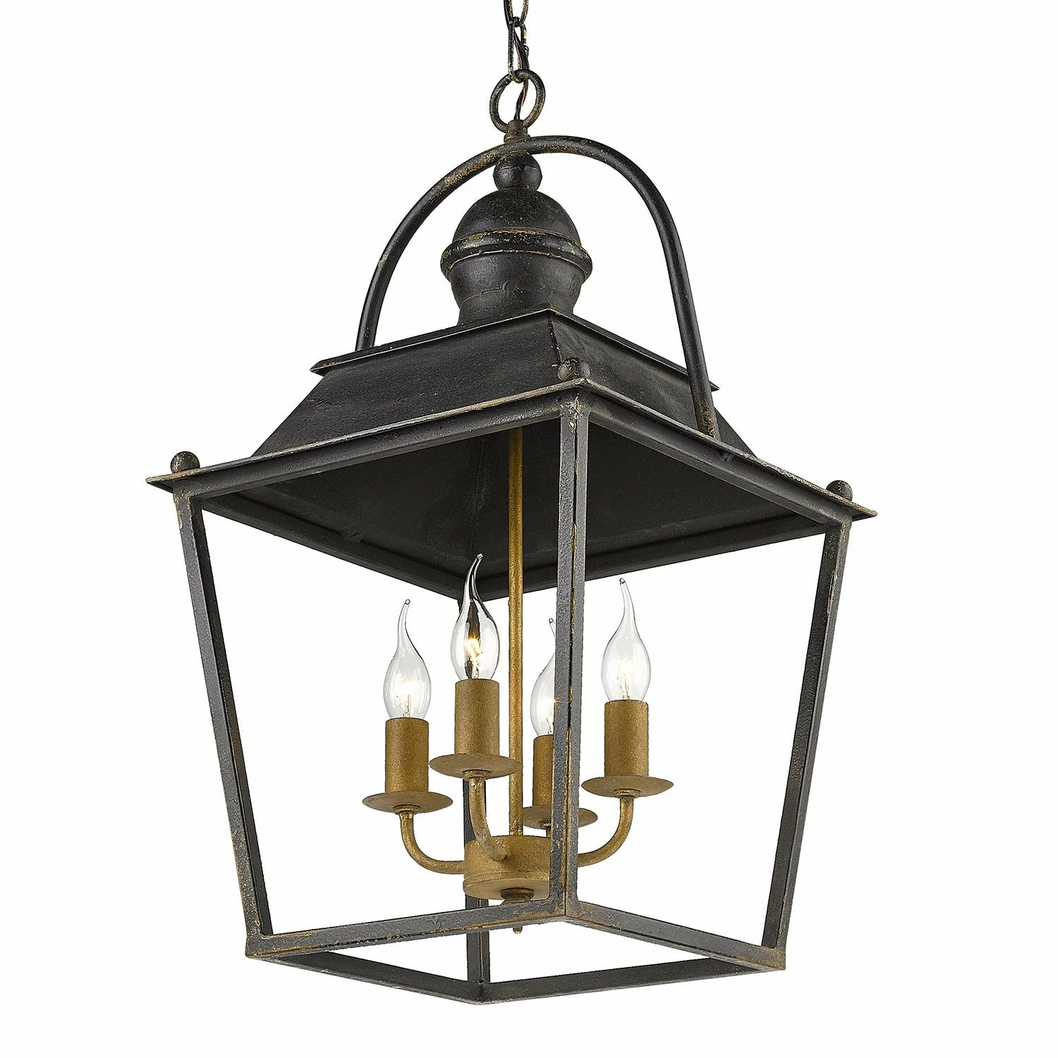Top 10 π₯ Golden Lighting Christoff 4 Light Pendant π 7 Top 10 π₯ Golden Lighting Christoff 4 Light Pendant π - Image 5