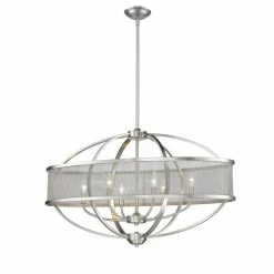 Deals 🛒 Golden Lighting Colson PW Linear Pewter-finish Pendant Light ⭐ -Golden Lighting Sales Colson PW Linear Pewter finish Pendant Light 9c6afd5a 8d11 464d bee0 ff0cd90da57f