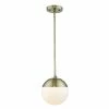Wholesale π Golden Lighting Dixon Mini Pendant In Aged Brass With Opal Glass And Aged Brass Cap Black With Black Cap And Opal Glass π 1 Wholesale π Golden Lighting Dixon Mini Pendant In Aged Brass With Opal Glass And Aged Brass Cap Black With Black Cap And Opal Glass π -Golden Lighting Sales Dixon Mini Pendant in Aged Brass with Opal Glass and Aged Brass Cap 9d12860c 190c 4500 b671 6ecd1849e81f