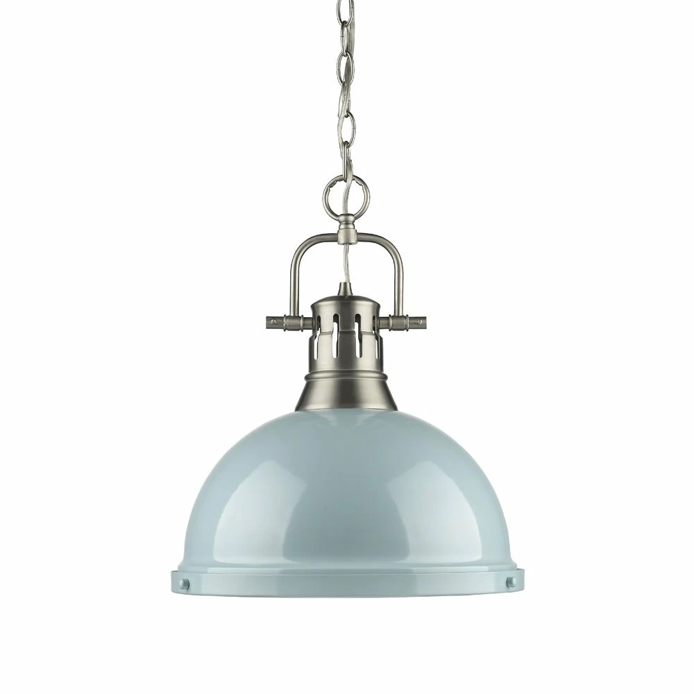 Best Pirce π Golden Lighting Duncan 1-light Pendant With Chain π 3 Best Pirce π Golden Lighting Duncan 1-light Pendant With Chain π