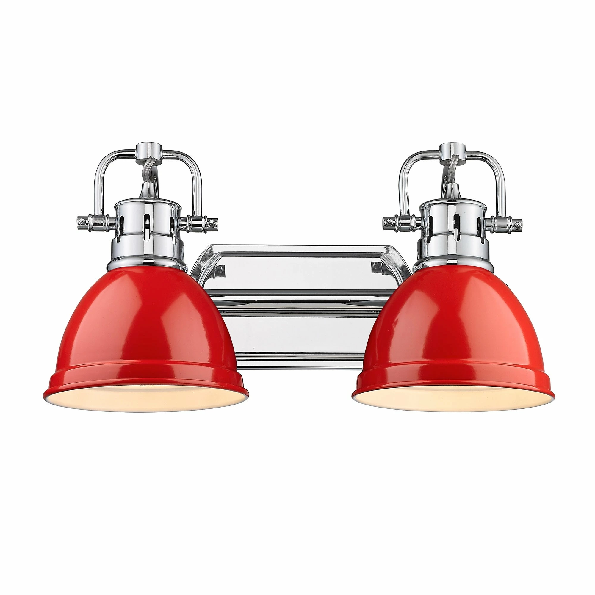 Discount π― Golden Lighting Duncan 2 Light Bath Vanity Pewter With Aged Brass Shades π 15 Discount π― Golden Lighting Duncan 2 Light Bath Vanity Pewter With Aged Brass Shades π - Image 13