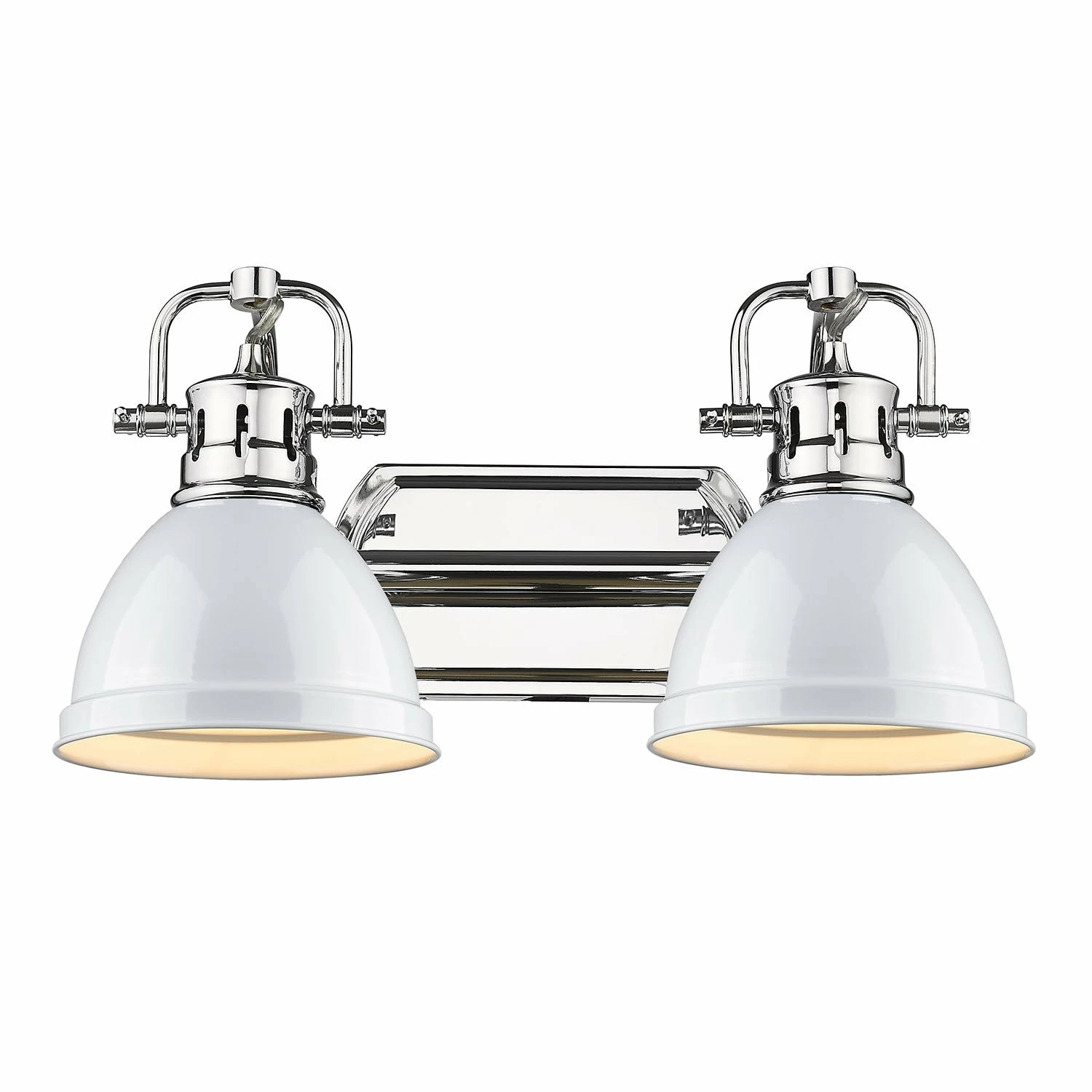 Discount π― Golden Lighting Duncan 2 Light Bath Vanity Pewter With Aged Brass Shades π 6 Discount π― Golden Lighting Duncan 2 Light Bath Vanity Pewter With Aged Brass Shades π - Image 4