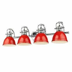 Coupon π₯ Golden Lighting Duncan 4-light Bath Vanity Chrome & Matte White π 28 Coupon π₯ Golden Lighting Duncan 4-light Bath Vanity Chrome & Matte White π -Golden Lighting Sales Duncan CH 4 Light Bath Vanity 11