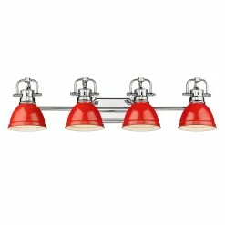 Coupon π₯ Golden Lighting Duncan 4-light Bath Vanity Chrome & Matte White π 29 Coupon π₯ Golden Lighting Duncan 4-light Bath Vanity Chrome & Matte White π -Golden Lighting Sales Duncan CH 4 Light Bath Vanity 12