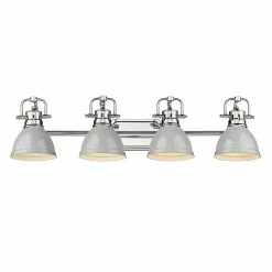 Coupon π₯ Golden Lighting Duncan 4-light Bath Vanity Chrome & Matte White π 23 Coupon π₯ Golden Lighting Duncan 4-light Bath Vanity Chrome & Matte White π -Golden Lighting Sales Duncan CH 4 Light Bath Vanity 6