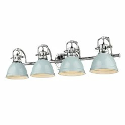 Coupon π₯ Golden Lighting Duncan 4-light Bath Vanity Chrome & Matte White π 26 Coupon π₯ Golden Lighting Duncan 4-light Bath Vanity Chrome & Matte White π -Golden Lighting Sales Duncan CH 4 Light Bath Vanity 9