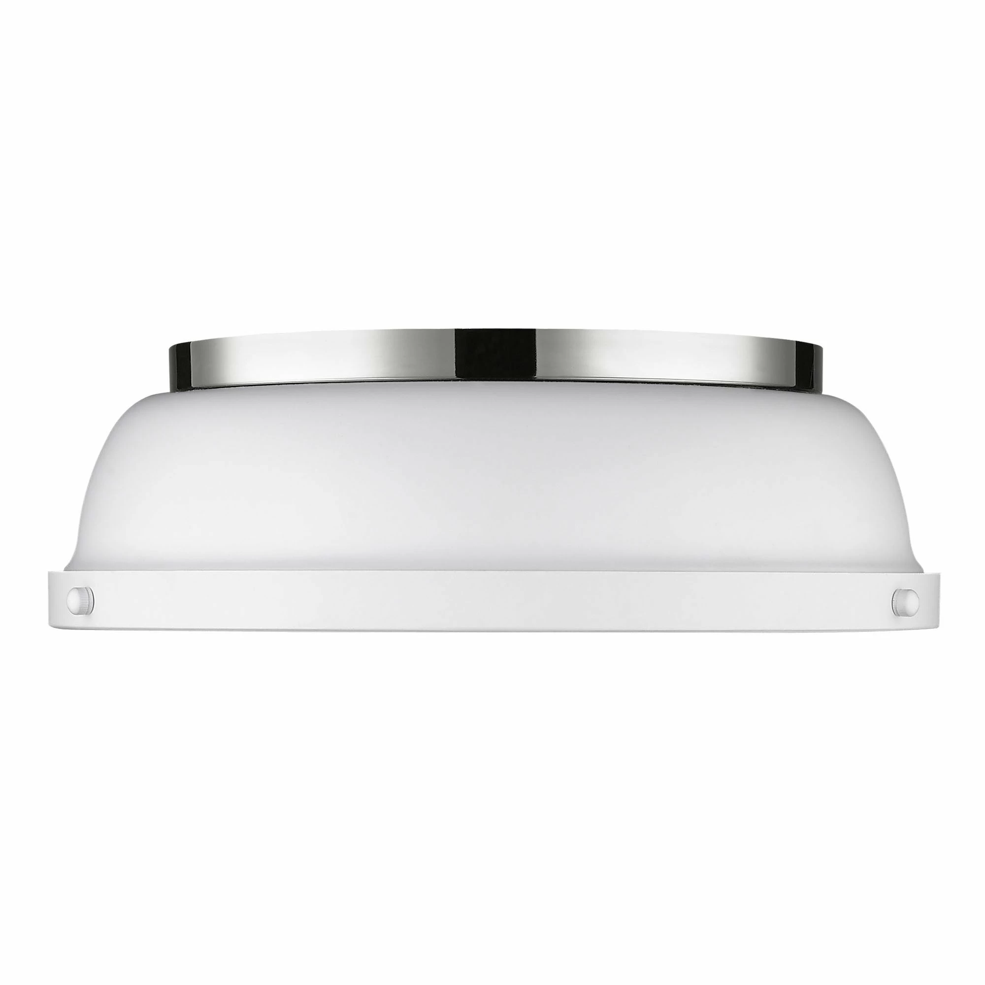 Coupon π Golden Lighting Duncan Flush Mount - 14 Dia X 4.25 H - 14 Dia X 4.25 H Aged Brass With Matte White Shade π 13 Coupon π Golden Lighting Duncan Flush Mount - 14 Dia X 4.25 H - 14 Dia X 4.25 H Aged Brass With Matte White Shade π - Image 11
