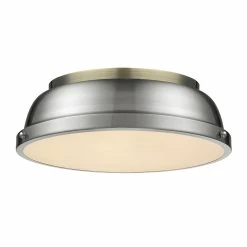 Coupon π Golden Lighting Duncan Flush Mount - 14 Dia X 4.25 H - 14 Dia X 4.25 H Aged Brass With Matte White Shade π 18 Coupon π Golden Lighting Duncan Flush Mount - 14 Dia X 4.25 H - 14 Dia X 4.25 H Aged Brass With Matte White Shade π -Golden Lighting Sales Duncan Flush Mount 14 Dia x 4.25 H 769b99ee fbe4 417f a22d 1e289032ec9a