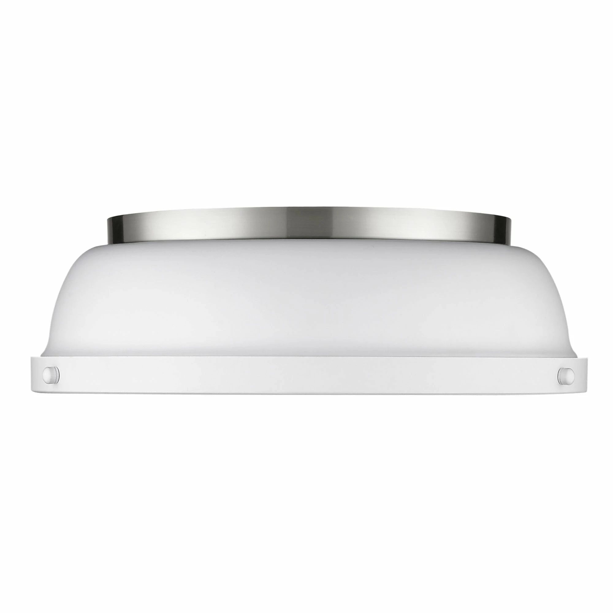 Coupon π Golden Lighting Duncan Flush Mount - 14 Dia X 4.25 H - 14 Dia X 4.25 H Aged Brass With Matte White Shade π 15 Coupon π Golden Lighting Duncan Flush Mount - 14 Dia X 4.25 H - 14 Dia X 4.25 H Aged Brass With Matte White Shade π - Image 13