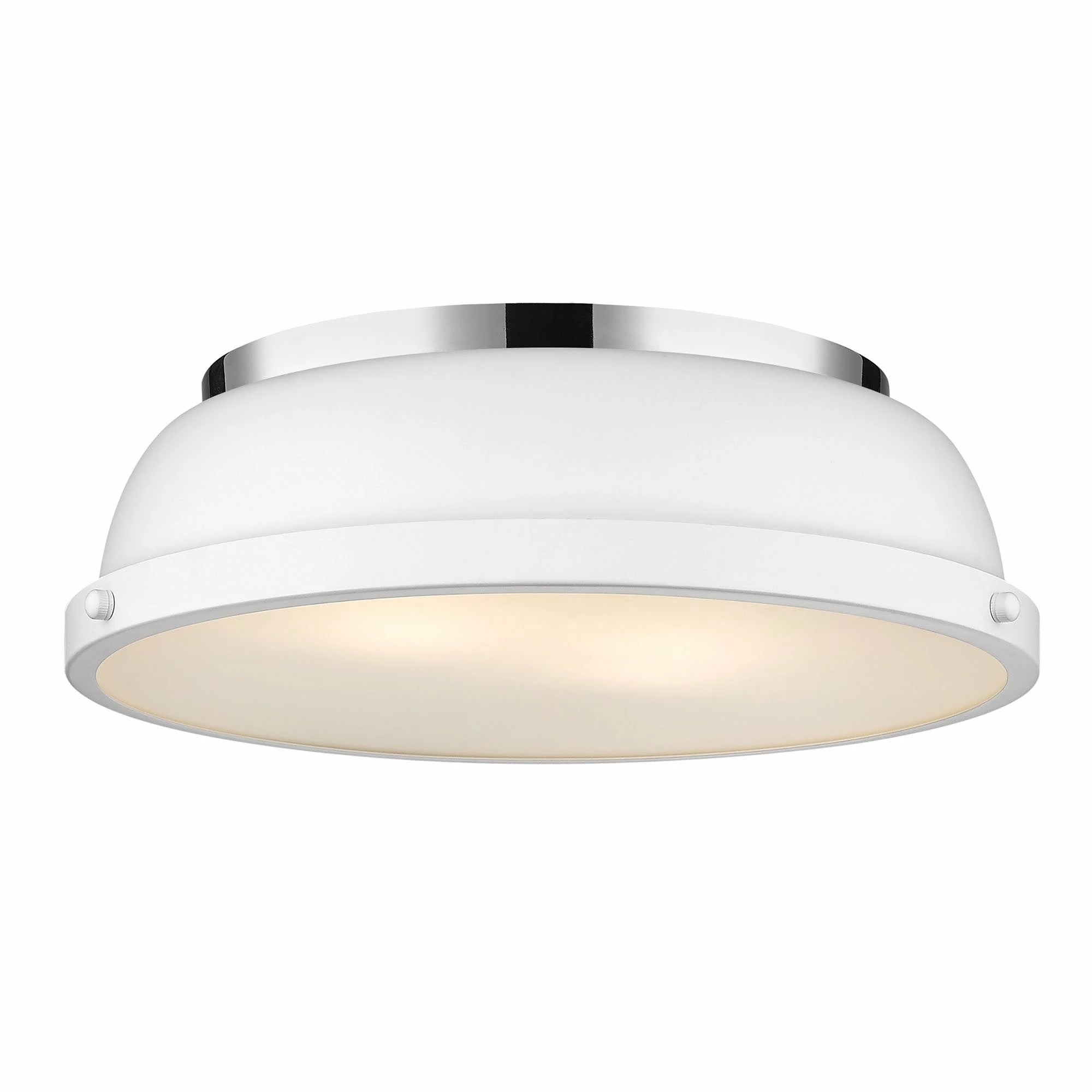 Coupon π Golden Lighting Duncan Flush Mount - 14 Dia X 4.25 H - 14 Dia X 4.25 H Aged Brass With Matte White Shade π 12 Coupon π Golden Lighting Duncan Flush Mount - 14 Dia X 4.25 H - 14 Dia X 4.25 H Aged Brass With Matte White Shade π - Image 10