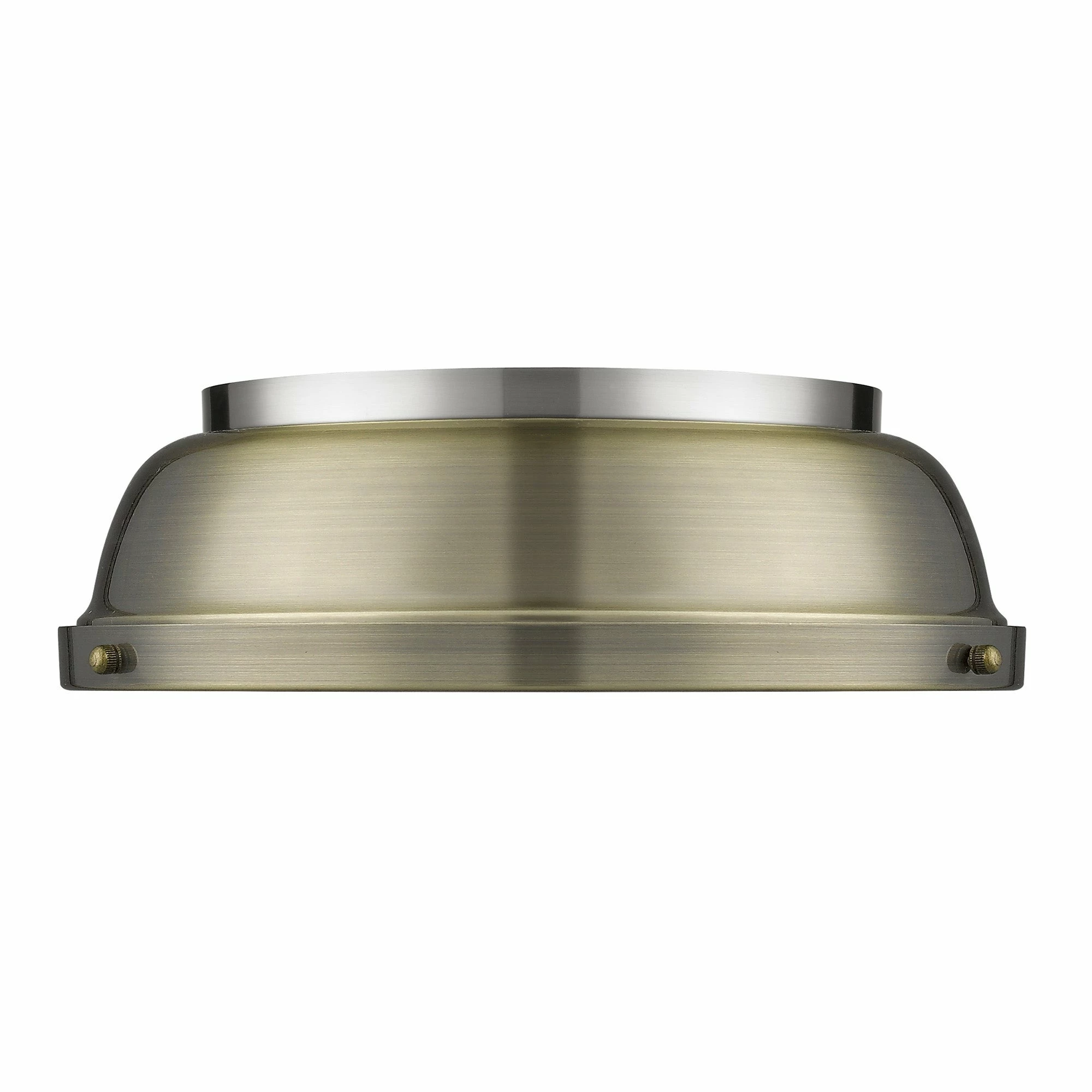 Brand new β Golden Lighting Duncan Flush Mount Matte Black With Aged Brass π 14 Brand new β Golden Lighting Duncan Flush Mount Matte Black With Aged Brass π - Image 12