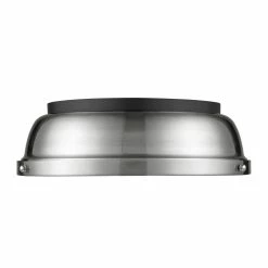 Brand new β Golden Lighting Duncan Flush Mount Matte Black With Aged Brass π 23 Brand new β Golden Lighting Duncan Flush Mount Matte Black With Aged Brass π -Golden Lighting Sales Duncan Flush Mount 2833a64e fda3 4d41 b546 4fa79b138c0e