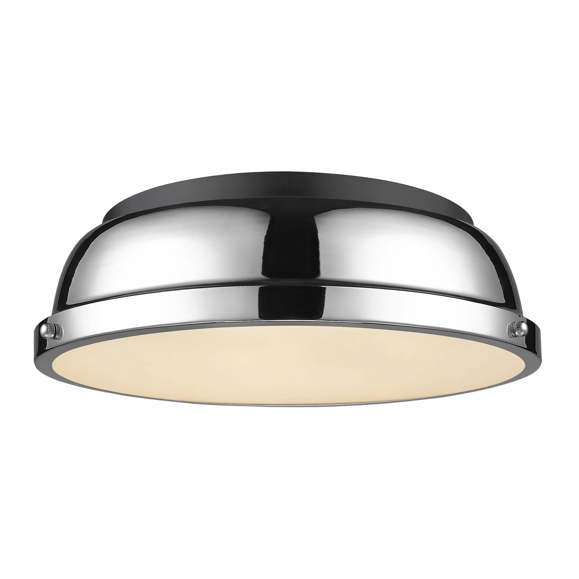 Brand new β Golden Lighting Duncan Flush Mount Matte Black With Aged Brass π 6 Brand new β Golden Lighting Duncan Flush Mount Matte Black With Aged Brass π - Image 4