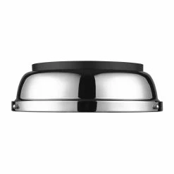 Brand new β Golden Lighting Duncan Flush Mount Matte Black With Aged Brass π 21 Brand new β Golden Lighting Duncan Flush Mount Matte Black With Aged Brass π -Golden Lighting Sales Duncan Flush Mount 79035cd2 cedd 45d5 8f2a 3a9975d63189