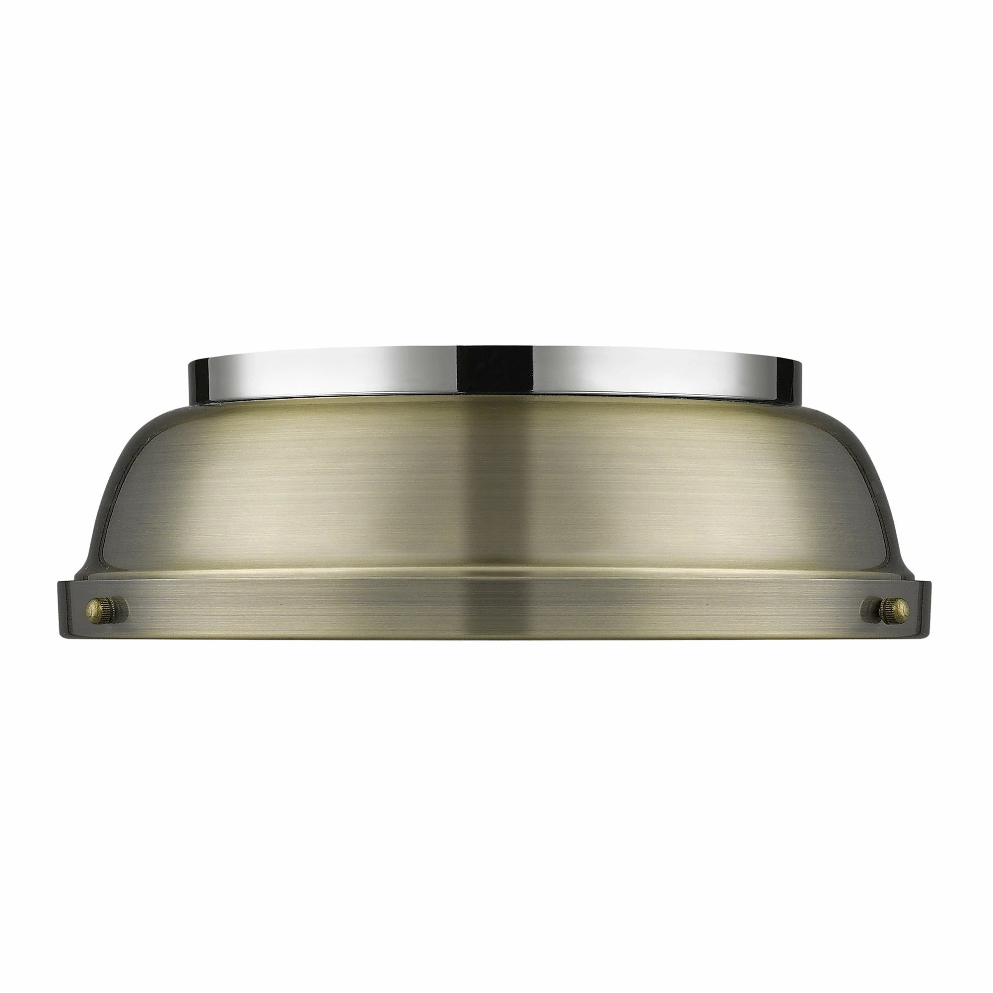 Brand new β Golden Lighting Duncan Flush Mount Matte Black With Aged Brass π 11 Brand new β Golden Lighting Duncan Flush Mount Matte Black With Aged Brass π - Image 9