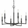 Outlet π― Golden Lighting Ellyn 6 Light Chandelier π 2 Outlet π― Golden Lighting Ellyn 6 Light Chandelier π -Golden Lighting Sales Ellyn 6 Light Chandelier