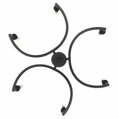 Outlet π― Golden Lighting Ellyn 6 Light Chandelier π 11 Outlet π― Golden Lighting Ellyn 6 Light Chandelier π -Golden Lighting Sales Ellyn 6 Light Chandelier 4
