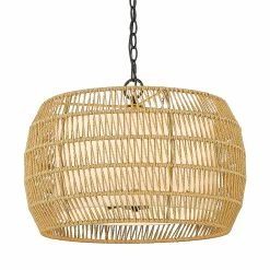 Coupon π― Golden Lighting Everly 4 Light Chandelier - 19"x13.5" Matte Black With Modern Black Rattan π― 20 Coupon π― Golden Lighting Everly 4 Light Chandelier - 19"x13.5" Matte Black With Modern Black Rattan π― -Golden Lighting Sales Everly 4 Light Chandelier 8
