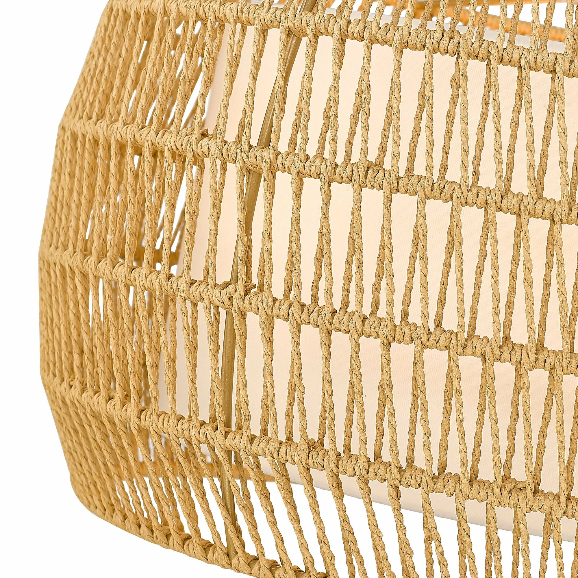 Coupon π― Golden Lighting Everly 4 Light Chandelier - 19"x13.5" Matte Black With Modern Black Rattan π― 12 Coupon π― Golden Lighting Everly 4 Light Chandelier - 19"x13.5" Matte Black With Modern Black Rattan π― - Image 10