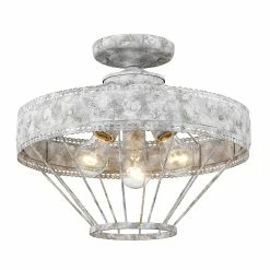 New β Golden Lighting Ferris Semi-Flush In Oyster π 7 New β Golden Lighting Ferris Semi-Flush In Oyster π -Golden Lighting Sales Ferris Semi Flush in Oyster 0199f941 f9a7 441d 97d3 6cff546ba5da