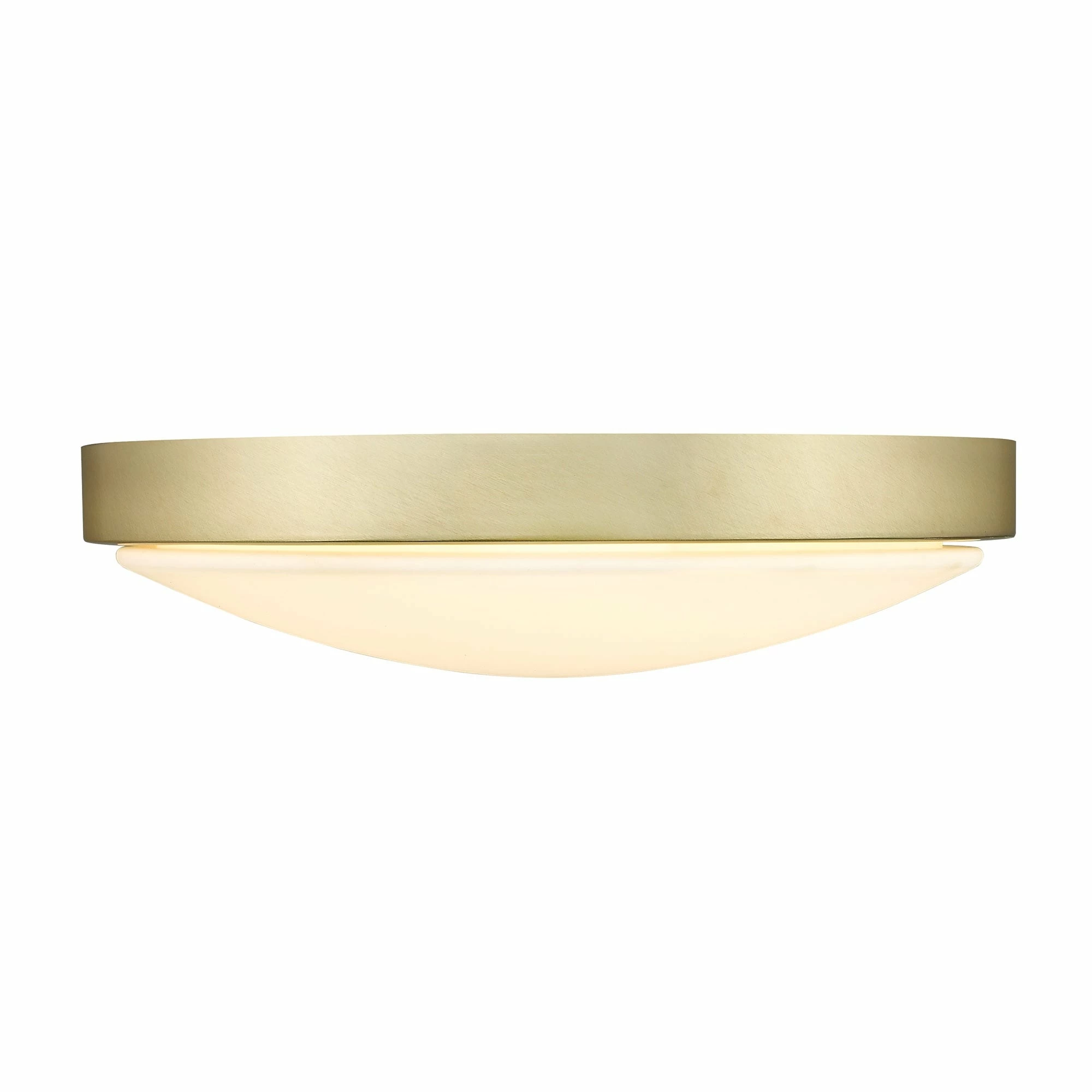Promo ๐ Golden Lighting Gabi Flush Mount Matte Black ๐ - Image 2