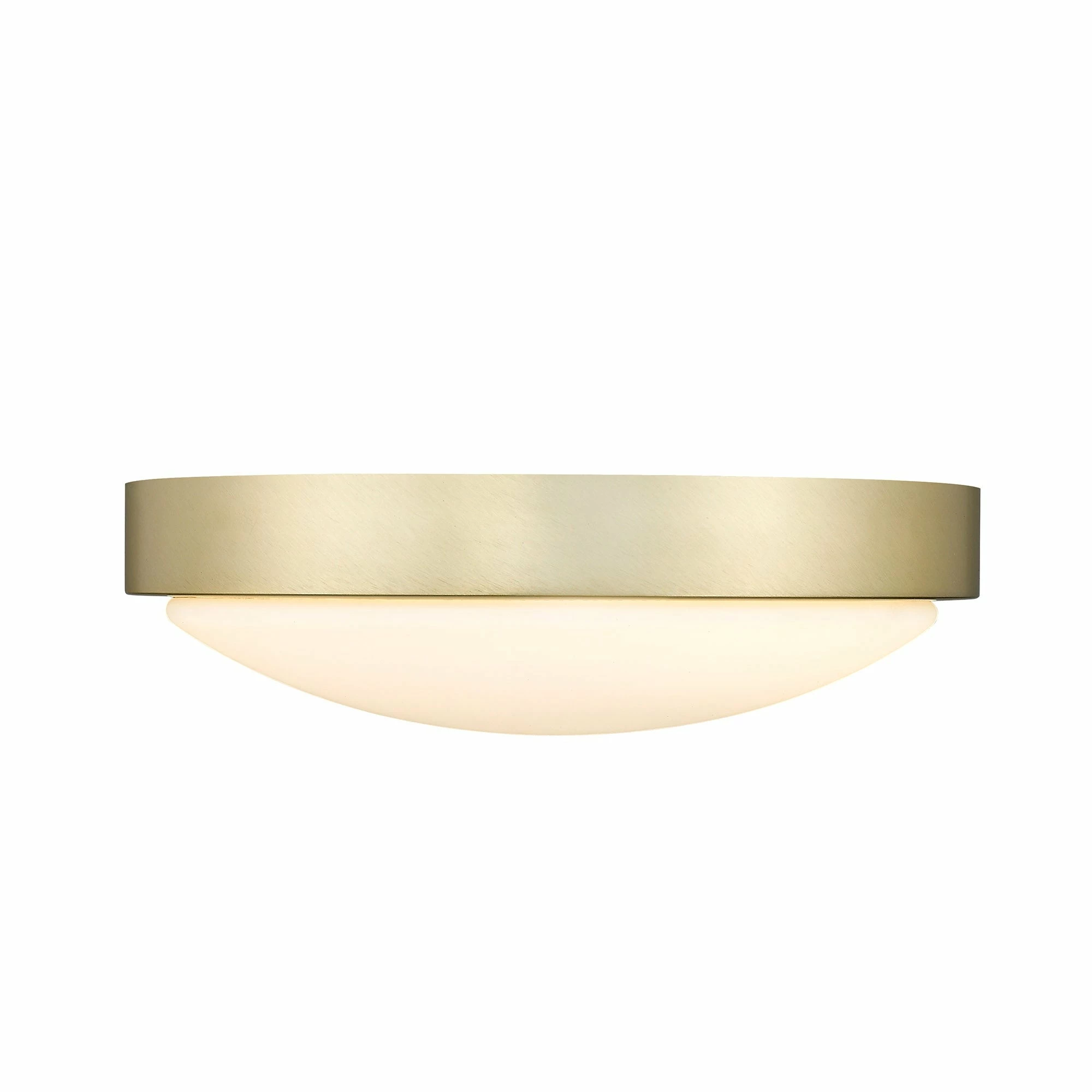 Budget β¨ Golden Lighting Gabi Flush Mount Brushed Champagne Bronze π€© - Image 2