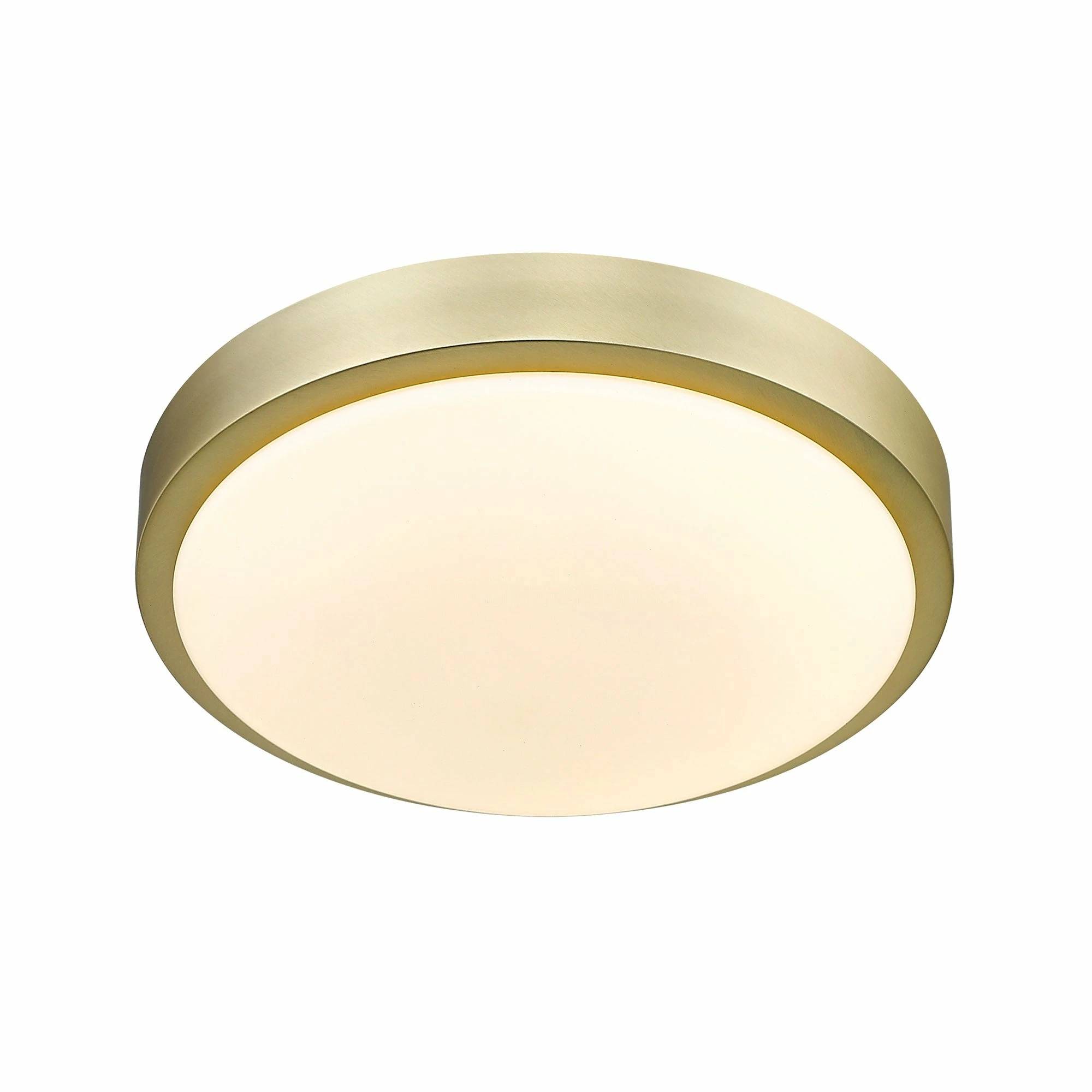 Budget β¨ Golden Lighting Gabi Flush Mount Brushed Champagne Bronze π€© - Image 3