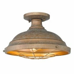 Flash Sale π― Golden Lighting Bartlett Semi-Flush Black Patina βοΈ 16 Flash Sale π― Golden Lighting Bartlett Semi-Flush Black Patina βοΈ -Golden Lighting Sales Golden Lighting Bartlett Semi Flush 4