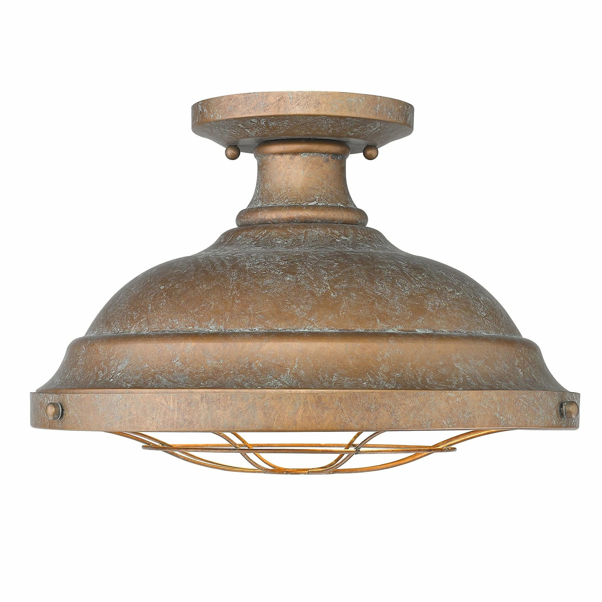 Flash Sale π― Golden Lighting Bartlett Semi-Flush Black Patina βοΈ 8 Flash Sale π― Golden Lighting Bartlett Semi-Flush Black Patina βοΈ - Image 6